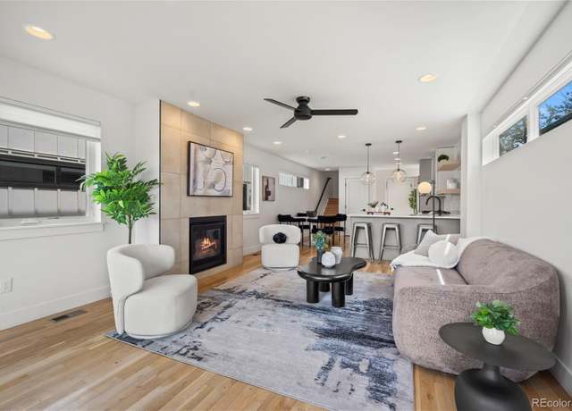Property at 1578 Lowell Blvd #1, Denver, CO 80204, 3 beds, 3 baths
