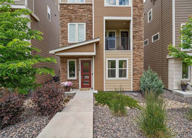 Property at 2468 Channel Dr, Highlands Ranch, CO 80129, 3 beds, 3 baths