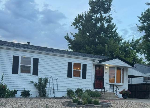Property at 3111 W Bails Pl, Denver, CO 80219, 4 beds, 2 baths
