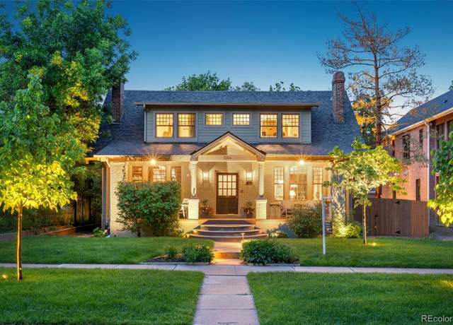 Property at 2324 S Columbine St, Denver, CO 80210, 5 beds, 5 baths