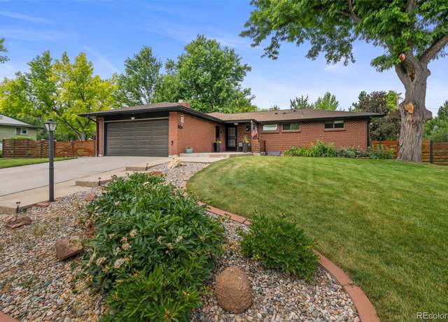 Property at 5925 S Milwaukee Way, Centennial, CO 80121, 5 beds, 3 baths