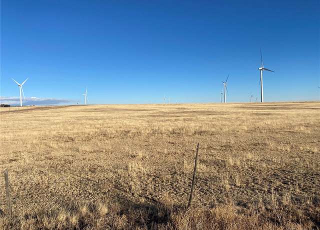 Property at 31751 Judge Orr Rd, Calhan, CO 80808