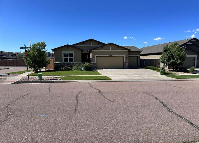 Property at 7008 Cumbre Vista Way, Colorado Springs, CO 80924, 4 beds, 3 baths