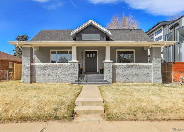 Property at 2827 Bellaire St, Denver, CO 80207, 4 beds, 4 baths