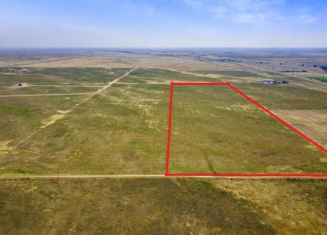 Property at 0 County Road 116, Nunn, CO 80648
