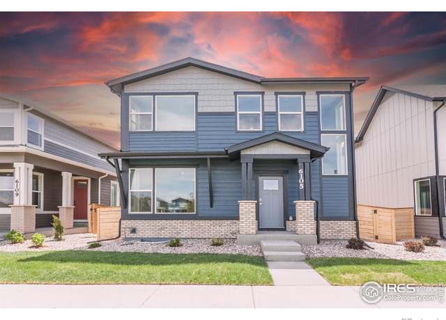 Property at 6105 Saddle Horn Dr, Timnath, CO 80547, 3 beds, 3 baths