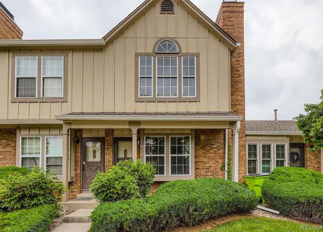 Property at 9672 W Chatfield Ave Unit C, Littleton, CO 80128, 2 beds, 2 baths
