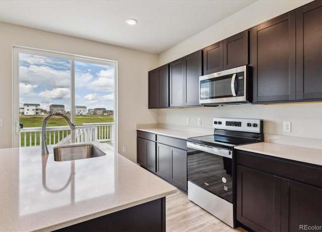 Property at 4285 Gozzer Ranch Dr, Elizabeth, CO 80107, 3 beds, 3 baths
