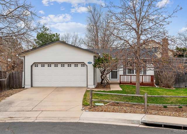 Property at 1492 S Cathay St, Aurora, CO 80017, 3 beds, 2 baths