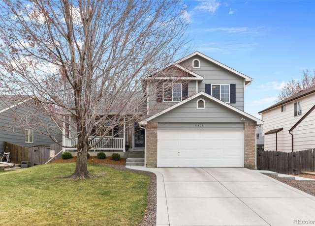 Property at 5426 Bobcat St, Frederick, CO 80504, 3 beds, 3 baths