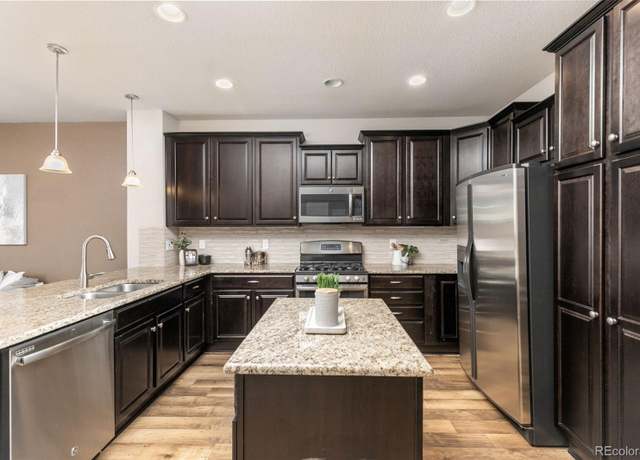 Property at 8183 S Yosemite Ct, Centennial, CO 80112, 2 beds, 3 baths