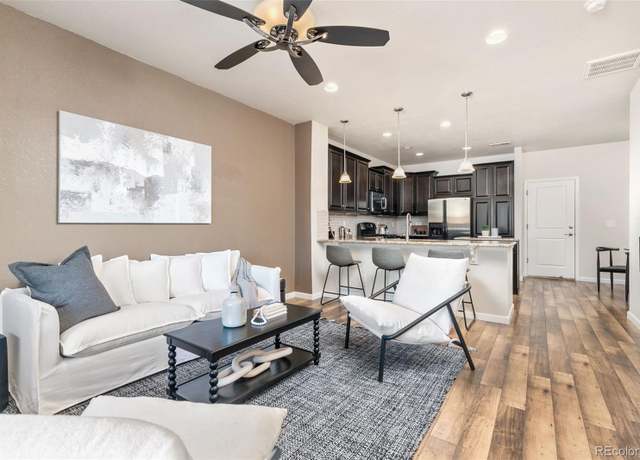 Property at 8183 S Yosemite Ct, Centennial, CO 80112, 2 beds, 3 baths