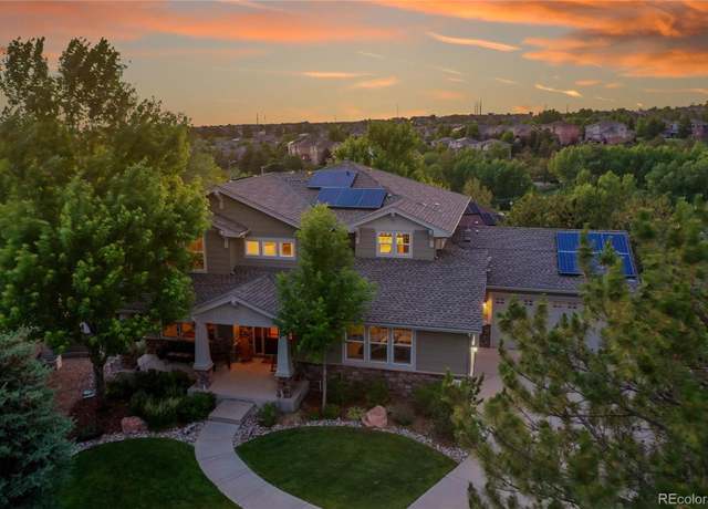 Property at 24965 E Roxbury Pl, Aurora, CO 80016, 5 beds, 4 baths