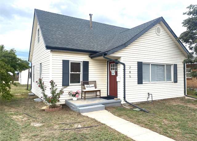 Property at 285 S 8th Ave, Brighton, CO 80601, 3 beds, 2 baths