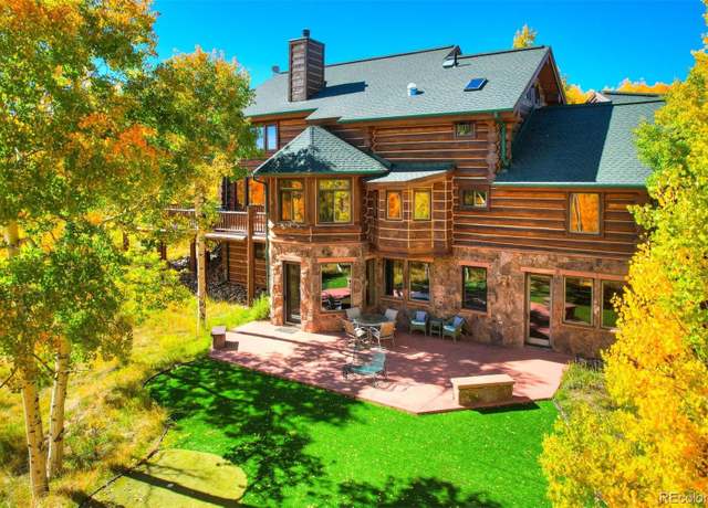 Property at 252 Iron Mountain Rd, Fairplay, CO 80440, 6 beds, 6 baths