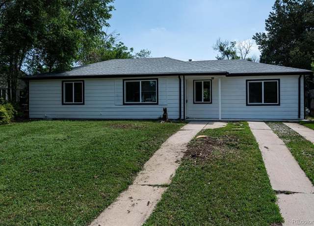 Property at 1032 Geneva, Aurora, CO 80010, 4 beds, 2 baths
