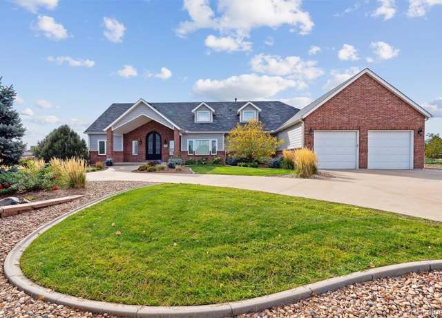 Property at 29850 E 167th Pl, Brighton, CO 80603, 4 beds, 5 baths