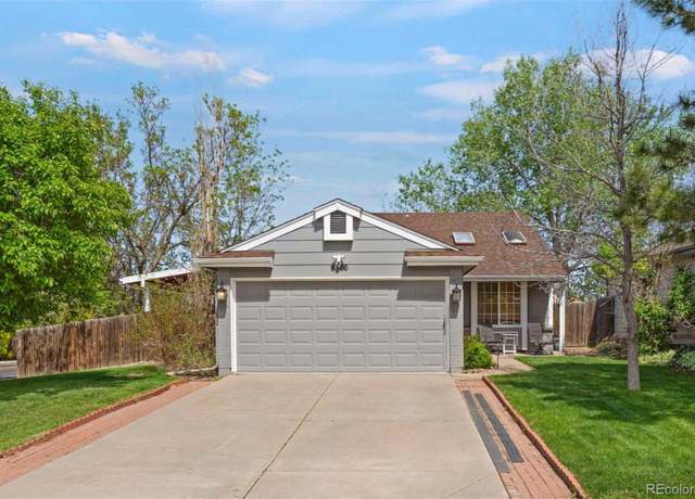 Property at 5566 S Zinnia St, Littleton, CO 80127, 3 beds, 2 baths
