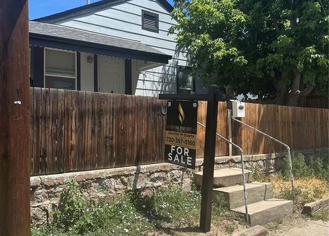 Property at 10425 E 16th Ave, Aurora, CO 80010, 3 beds, 2 baths
