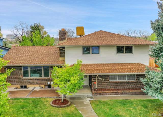 Property at 7076 S Spruce Dr W, Centennial, CO 80112, 4 beds, 3 baths