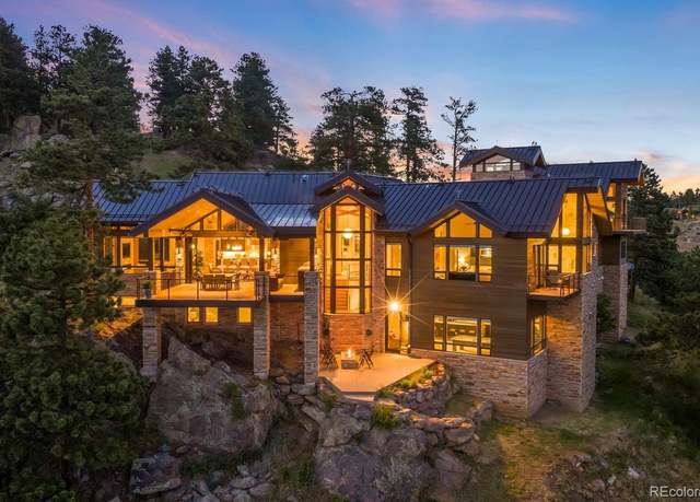 Property at 1090 Twisted Pine Rd, Golden, CO 80401, 4 beds, 6 baths