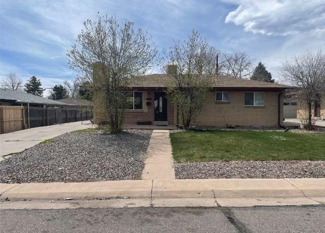 Property at 1581 S Ames St, Lakewood, CO 80232, 5 beds, 3 baths
