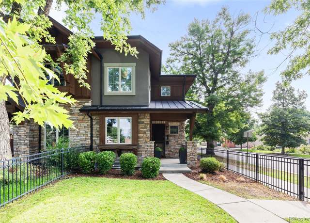 Property at 1992 S Grant St, Denver, CO 80210, 3 beds, 4 baths