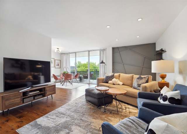 Property at 1200 Vine St Unit 5B, Denver, CO 80206, 1 bed, 1 bath