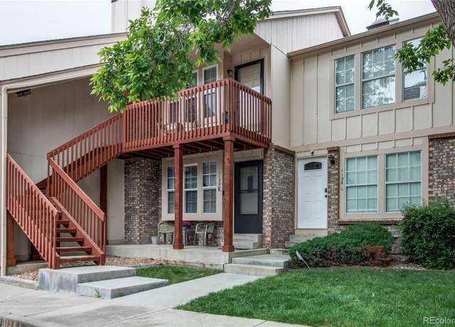 Property at 1128 S Ventura Cir Unit K, Aurora, CO 80017, 1 bed, 1 bath