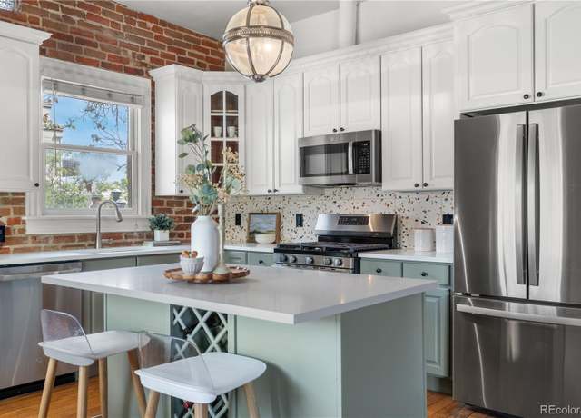 Property at 624 E 18th Ave #3, Denver, CO 80203, 1 bed, 1 bath