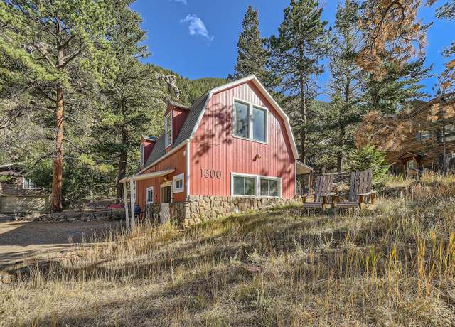 Property at 1300 Main St, Georgetown, CO 80444, 2 beds, 2 baths