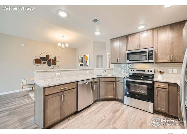 Property at 2435 Calais Dr Unit H, Longmont, CO 80504, 2 beds, 2 baths