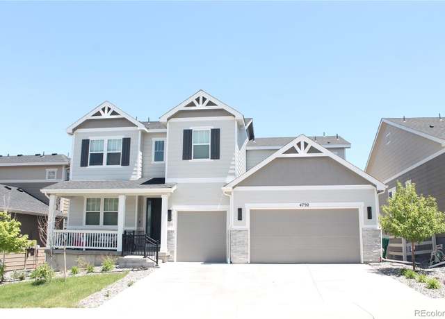 Property at 4792 Coltin Trl, Castle Rock, CO 80104, 5 beds, 5 baths