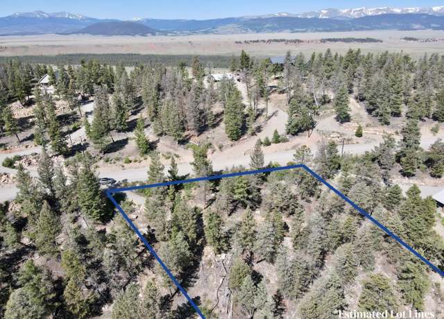 Property at 1720 Middle Fork Vis, Fairplay, CO 80440