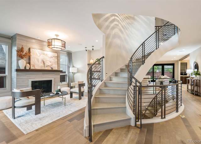 Property at 424 Grape St, Denver, CO 80220, 6 beds, 6 baths