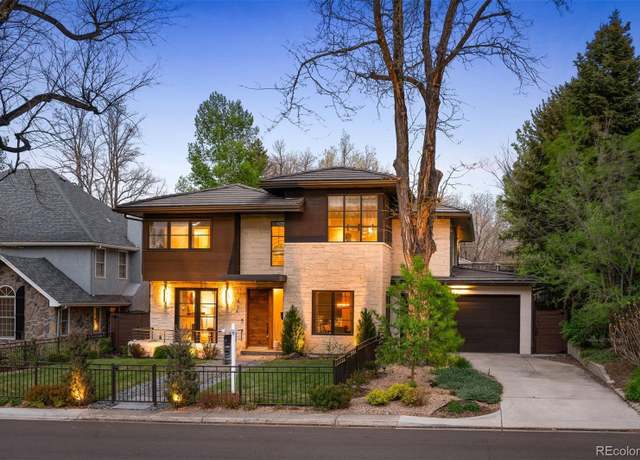Property at 424 Grape St, Denver, CO 80220, 6 beds, 6 baths