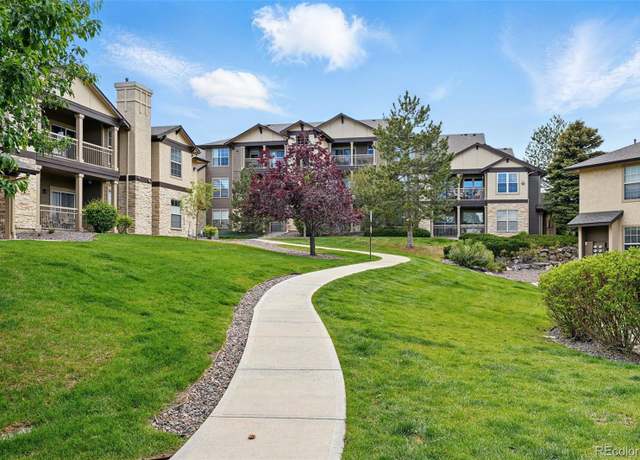 Property at 7489 S Quail Cir #814, Littleton, CO 80127, 2 beds, 2 baths