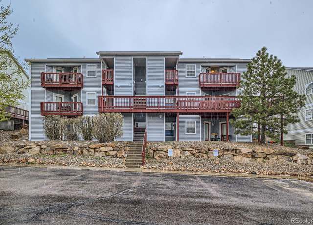Property at 122 Whalen Ave #32, Cripple Creek, CO 80813, 2 beds, 2 baths