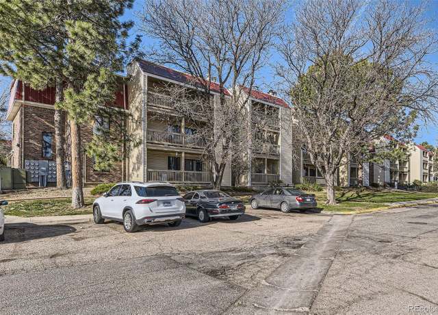 Property at 14720 E Kentucky Dr #625, Aurora, CO 80012, 1 bed, 1 bath
