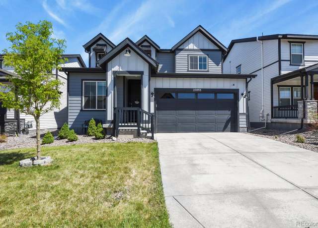 Property at 27893 E 6th Pl, Aurora, CO 80018, 3 beds, 3 baths