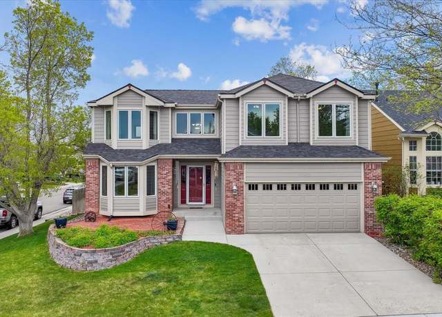 Property at 5282 Devon Ave, Castle Rock, CO 80104, 5 beds, 4 baths