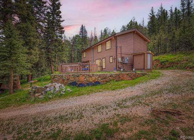 Property at 28268 Shadow Mountain Dr, Conifer, CO 80433, 3 beds, 3 baths