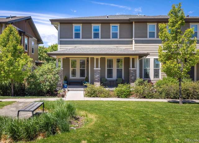 Property at 11033 E 28th Pl, Denver, CO 80238, 3 beds, 3 baths