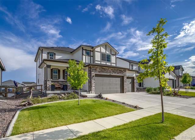 Property at 5392 Sanctuary Ave, Firestone, CO 80504, 4 beds, 3 baths