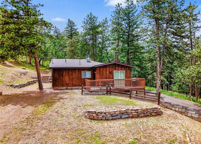 Property at 23778 Inca Rd, Indian Hills, CO 80454, 2 beds, 2 baths
