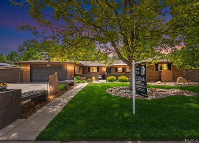 Property at 12256 W 34th Pl, Wheat Ridge, CO 80033, 6 beds, 4 baths