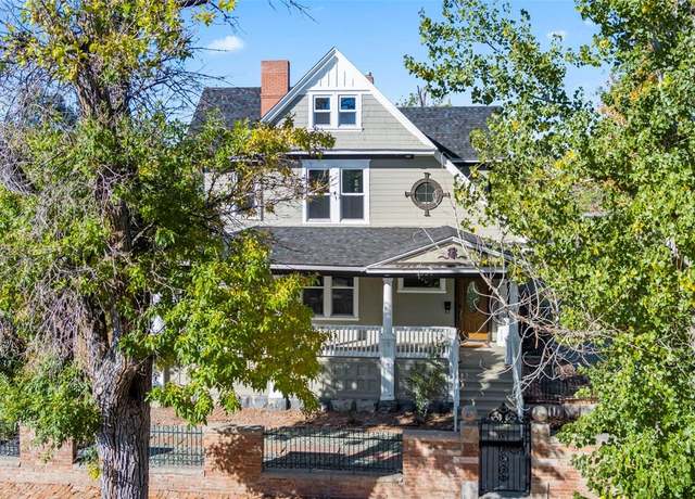 Property at 2331 N Greenwood St, Pueblo, CO 81003, 5 beds, 2 baths