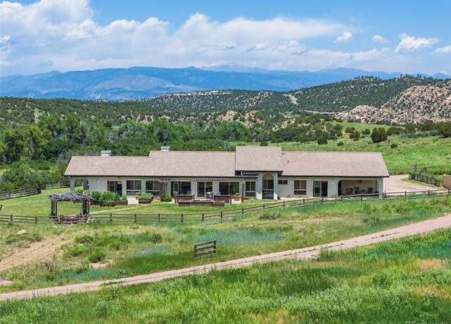 Property at 3605 County Road 78, Florence, CO 81226, 4 beds, 3 baths