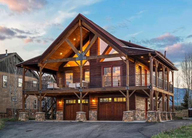Property at 152 Bergamot Dr, Tabernash, CO 80478, 4 beds, 4 baths