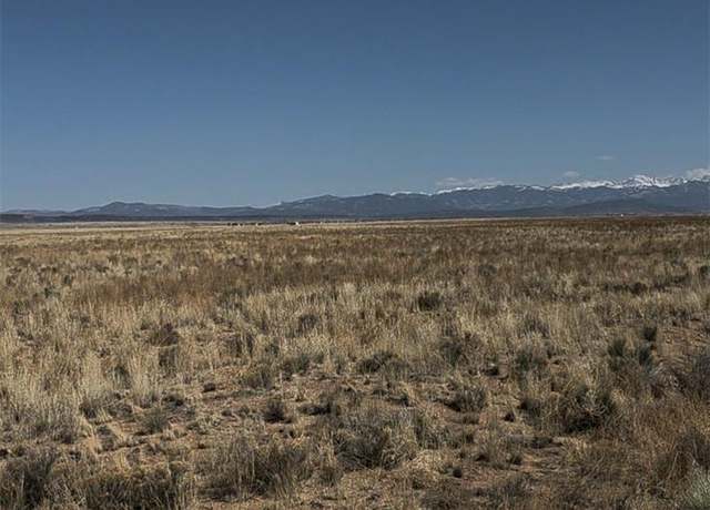 Property at Lot 5 Glenwood Springs Loop, Blanca, CO 81123